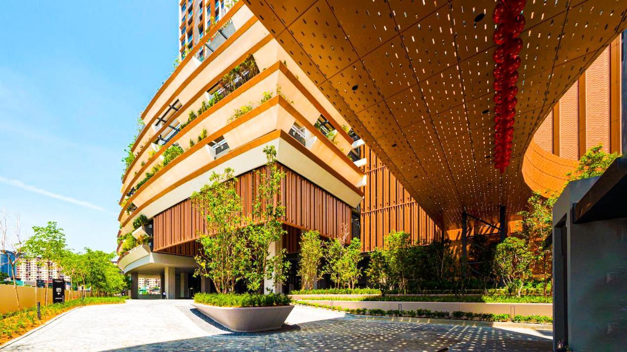 Lucentia Residences By Moonlight Home Stay! Kuala Lumpur Exterior foto