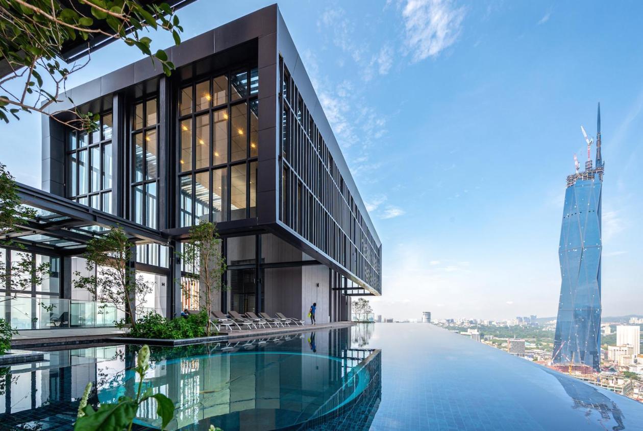 Lucentia Residences By Moonlight Home Stay! Kuala Lumpur Exterior foto