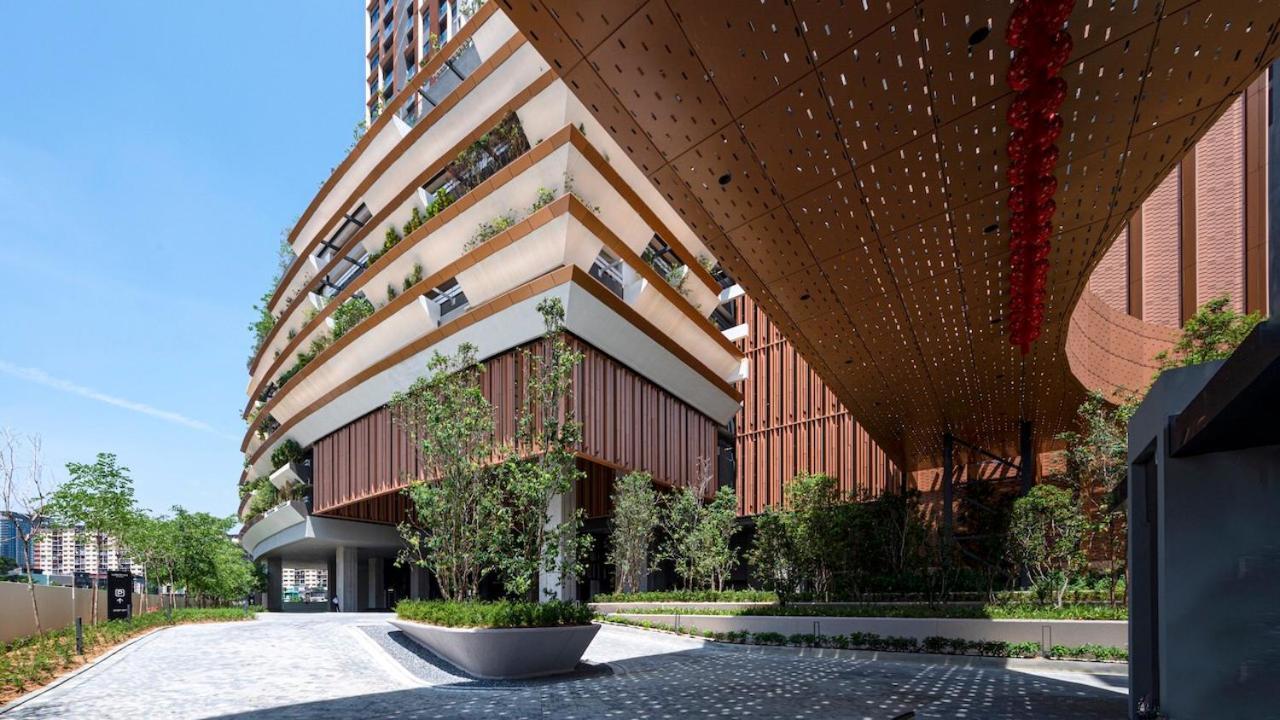 Lucentia Residences By Moonlight Home Stay! Kuala Lumpur Exterior foto